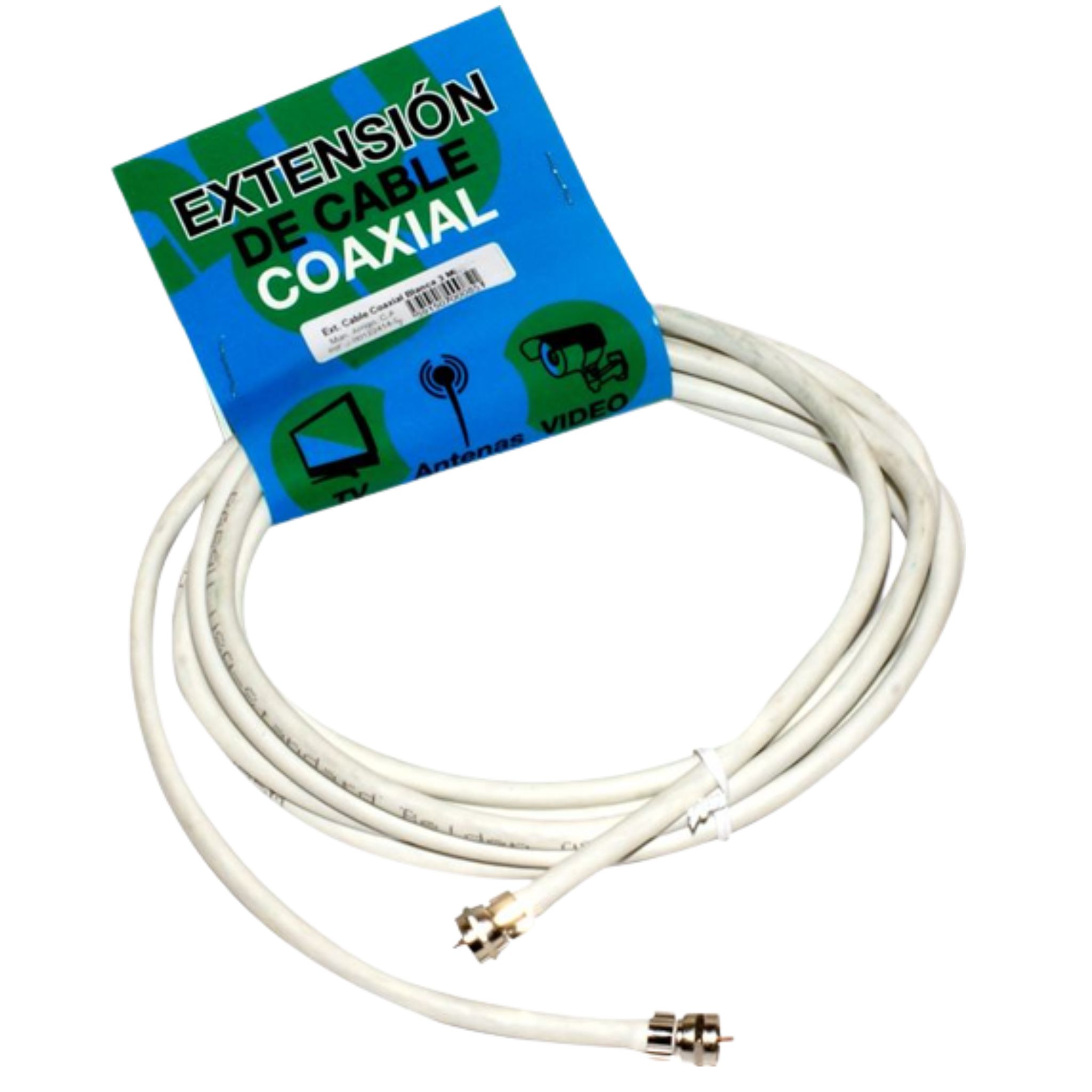 CABLE COAXIAL