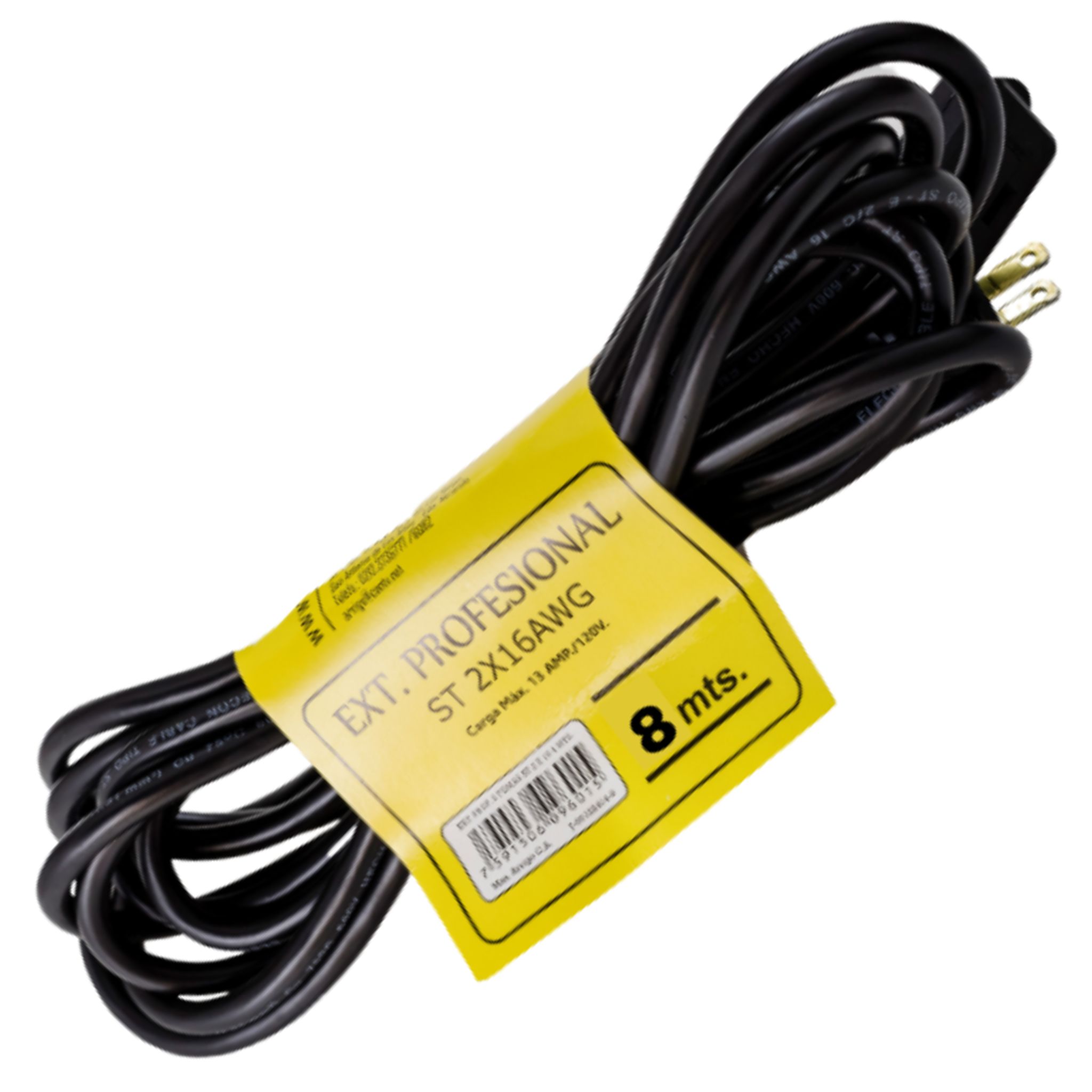 EXT. PROFESIONAL ARRIGO